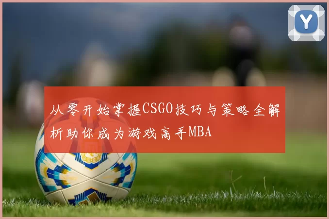 从零开始掌握CSGO技巧与策略全解析助你成为游戏高手MBA