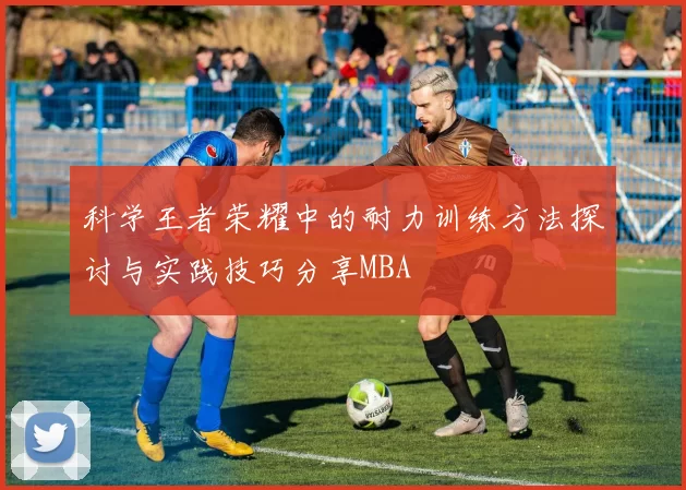 科学王者荣耀中的耐力训练方法探讨与实践技巧分享MBA